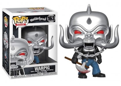 Pop! Фигурка Warpig - символ группы "Motorhead"