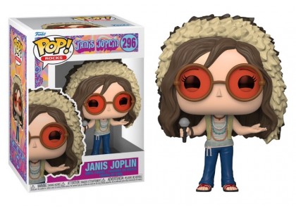 Pop! Фигурка Дженис Джоплин