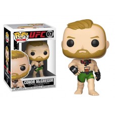 Pop! Фигурка Конор МакГрегор в зелёных шортах