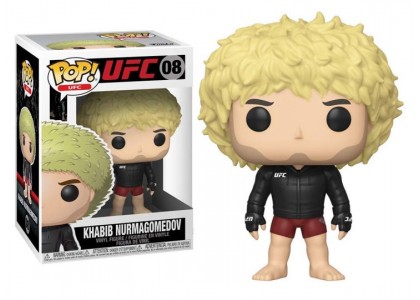 Pop! Фигурка Хабиб Нурмагомедов - боец UFC