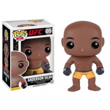 Pop! Фигурка Андерсон Сильва - боец UFC
