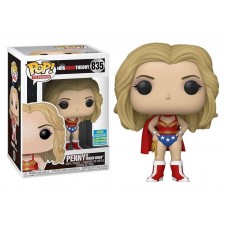 Pop! Фигурка Пенни в костюме Чудо-женщины