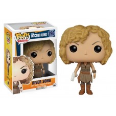 Pop! Фигурка Ривер Сонг из сериала "Доктор Кто"