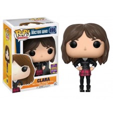 Pop! Фигурка Клара Освальд из сериала "Доктор Кто"
