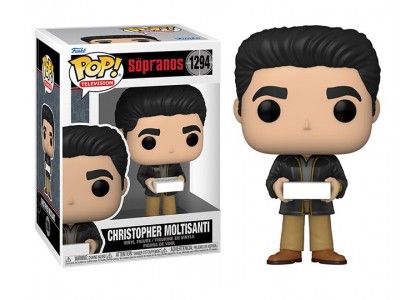 Pop! Фигурка Крисси Молтисанти из сериала "Клан Сопрано"