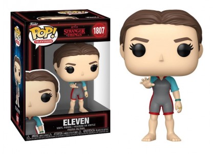 Pop! Фигурка Оди из 5 сезона сериала "Очень странные дела"