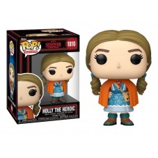 Pop! Фигурка Холли в мире Изнанки из сериала "Очень странные дела"
