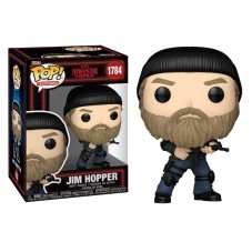 Pop! Фигурка Хоппер из 5 сезона сериала "Очень странные дела"