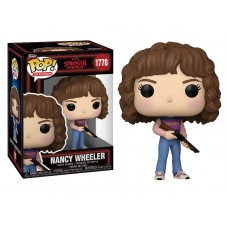 Pop! Фигурка Нэнси из 5 сезона сериала "Очень странные дела"