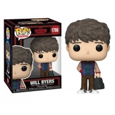 Pop! Фигурка Уилл из 5 сезона сериала "Очень странные дела"