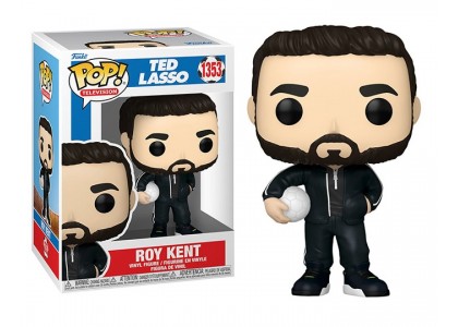 Pop! Фигурка Рой Кент с мячом из сериала "Тед Лассо"
